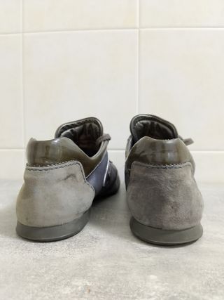 Sneakers Hogan Grigie