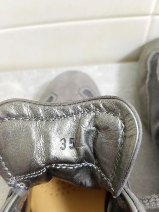 Sneakers Hogan Grigie