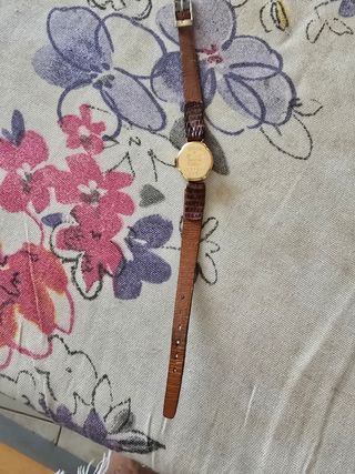 Orologio Zenith donna vintage funzionante e testat