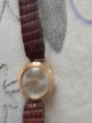 Orologio Zenith donna vintage funzionante e testat