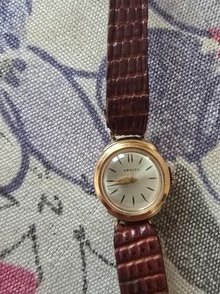 Orologio Zenith donna vintage funzionante e testat