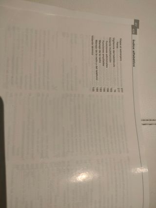 Manual coche Audi A3 8P y manual Radio Concert