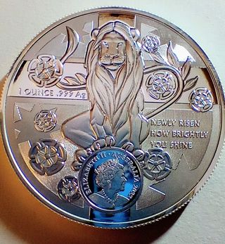 Moneda Australia 1 dólar
