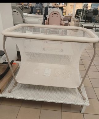 Lettino da gioco bimbo box neonato