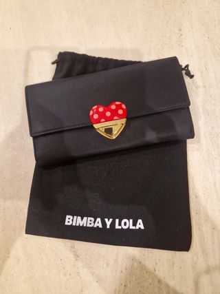 Cartera BIMBA Y LOLA ❤️
