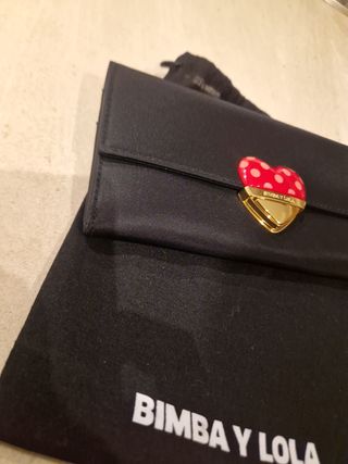 Cartera BIMBA Y LOLA ❤️