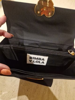 Cartera BIMBA Y LOLA ❤️