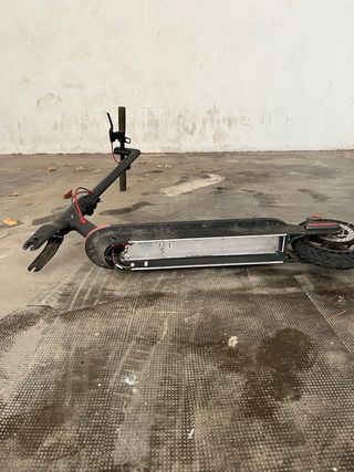Patinete eléctrico Xiaomi: piezas