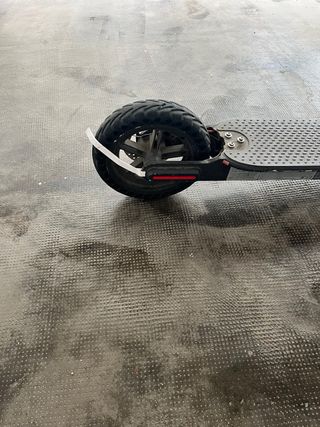 Patinete eléctrico Xiaomi: piezas