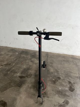 Patinete eléctrico Xiaomi: piezas