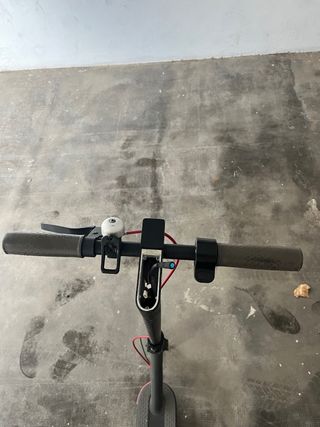 Patinete eléctrico Xiaomi: piezas