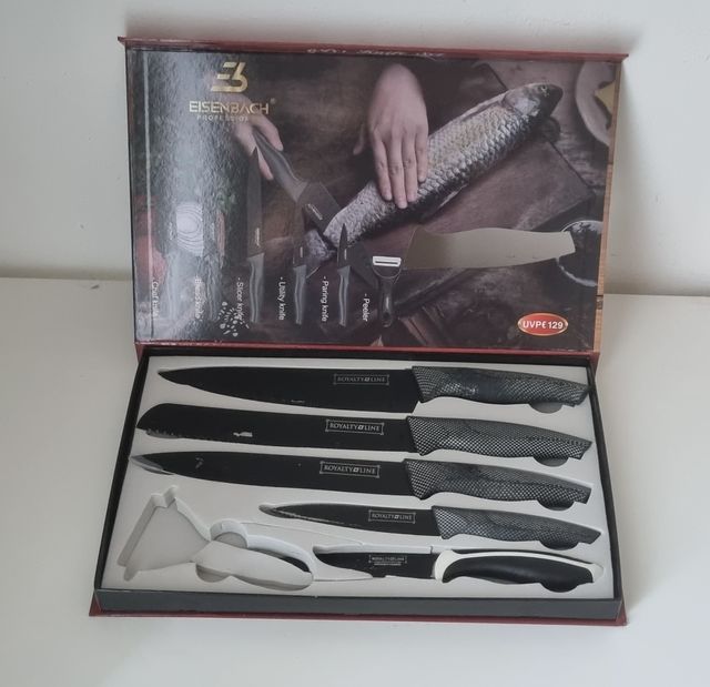 Set Coltelli EISENBACH - 6pz