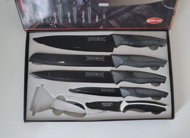 Set Coltelli EISENBACH - 6pz