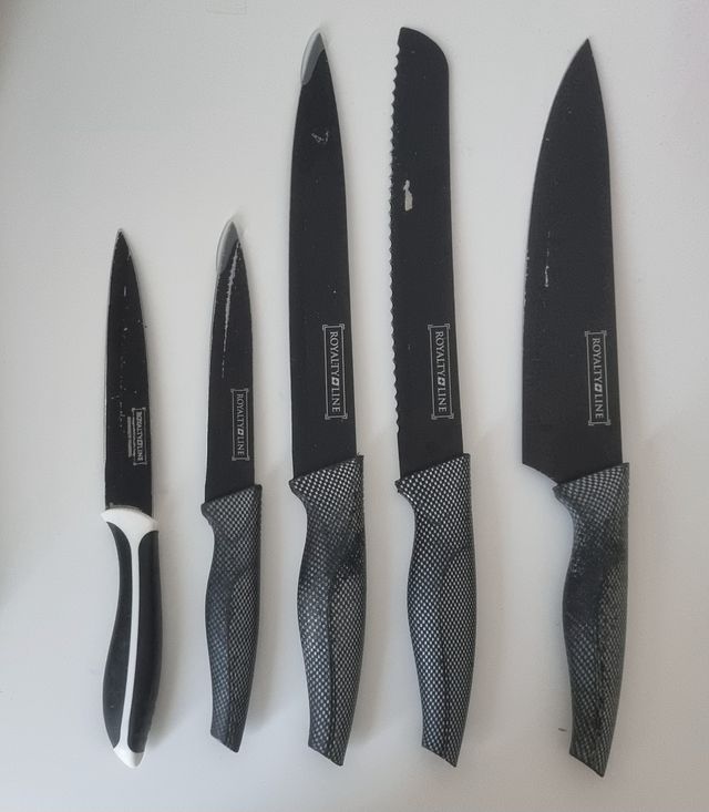 Set Coltelli EISENBACH - 6pz