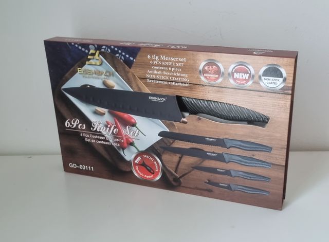 Set Coltelli EISENBACH - 6pz