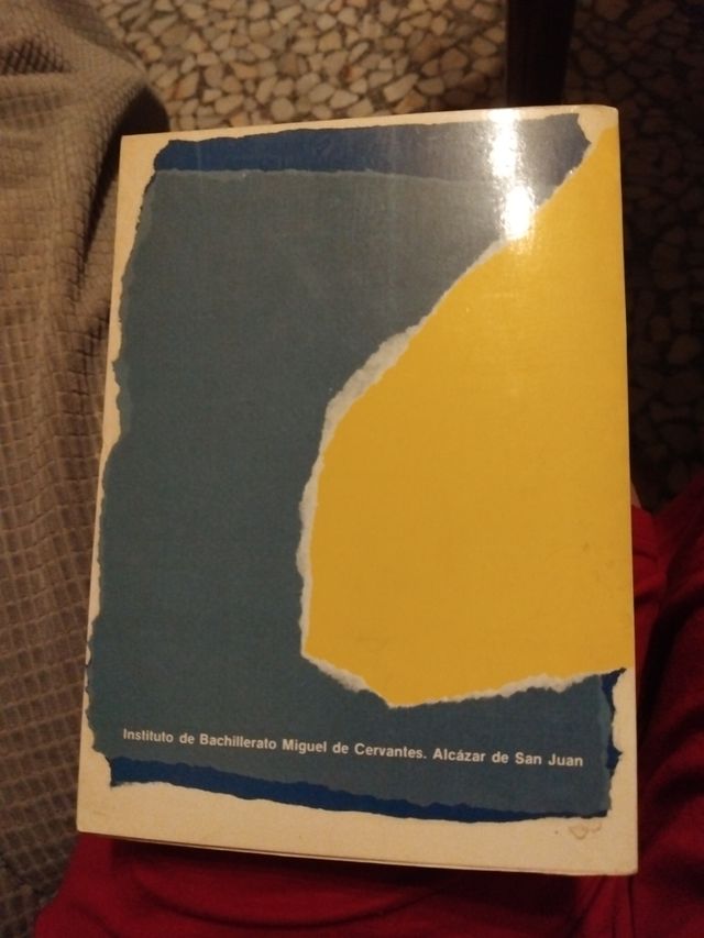 Premio de cuento y poesía Miguel de Cervantes, ...