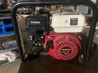 Bomba agua Honda GX160 usada