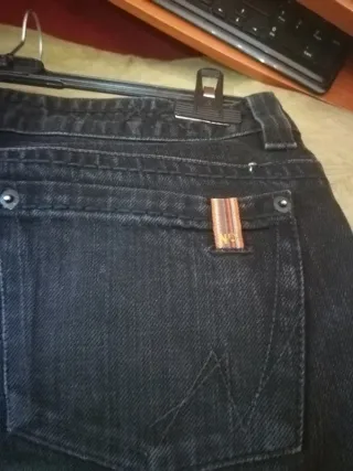 Jeans Notify neri tg M (IT 42)