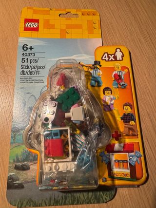 Lego 40373 - Minifigure Luna Park