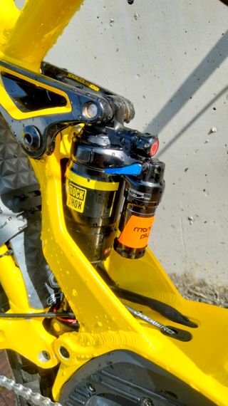 Mondraker Chaser XR: bici eléctrica