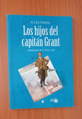 Los hijos del capitán Grant - J. Verne