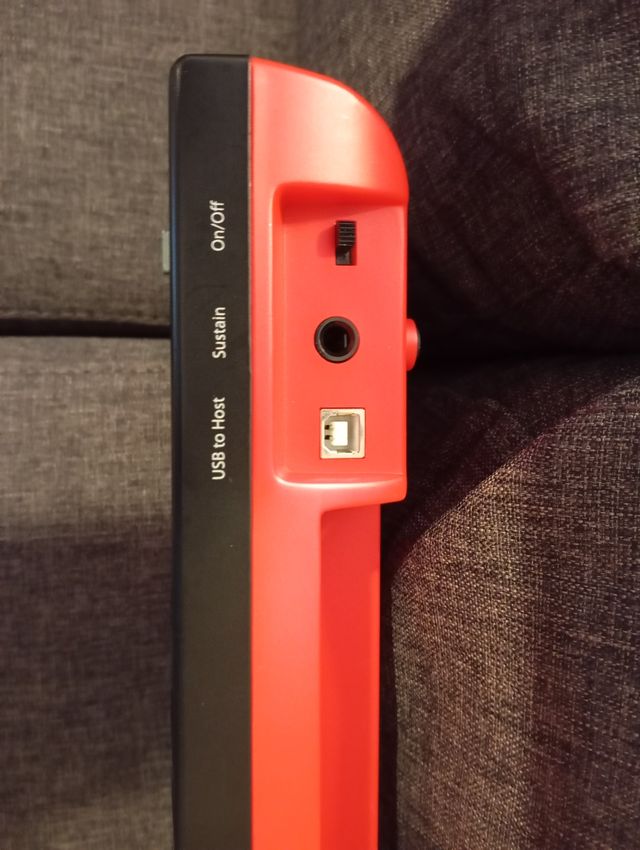 Nektar SE49: tastiera MIDI 49 tasti