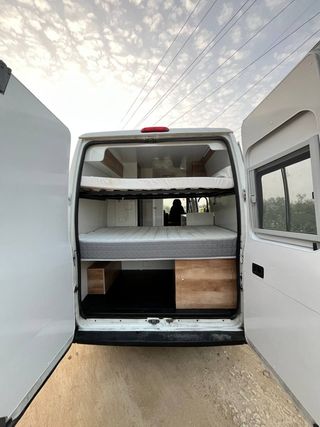 FIAT Ducato camper