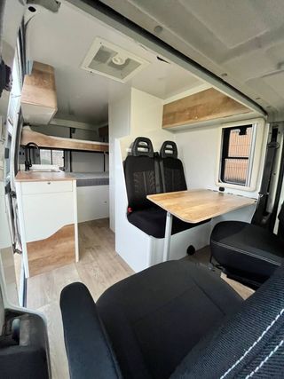 FIAT Ducato camper