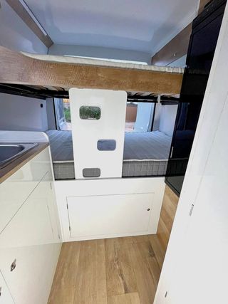 FIAT Ducato camper