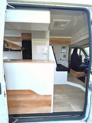 FIAT Ducato camper
