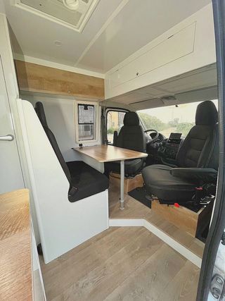 FIAT Ducato camper