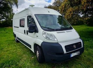 FIAT Ducato camper