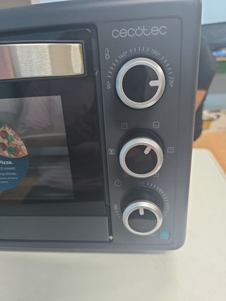 Horno Cecotec - Mini horno