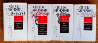 SE VENDEN LIBROS DE DIVULGACIÓN. HAGO ENVIOS