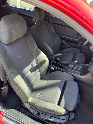 BMW 316ti 2004 AVERIADO