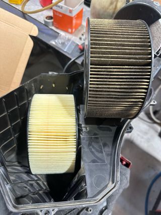 BMW 316ti 2004 AVERIADO