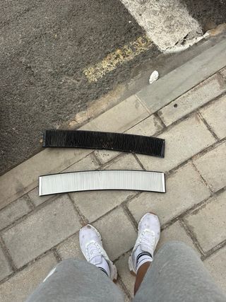 BMW 316ti 2004 AVERIADO