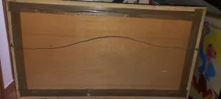 Guernica - Picasso.  Reproducción