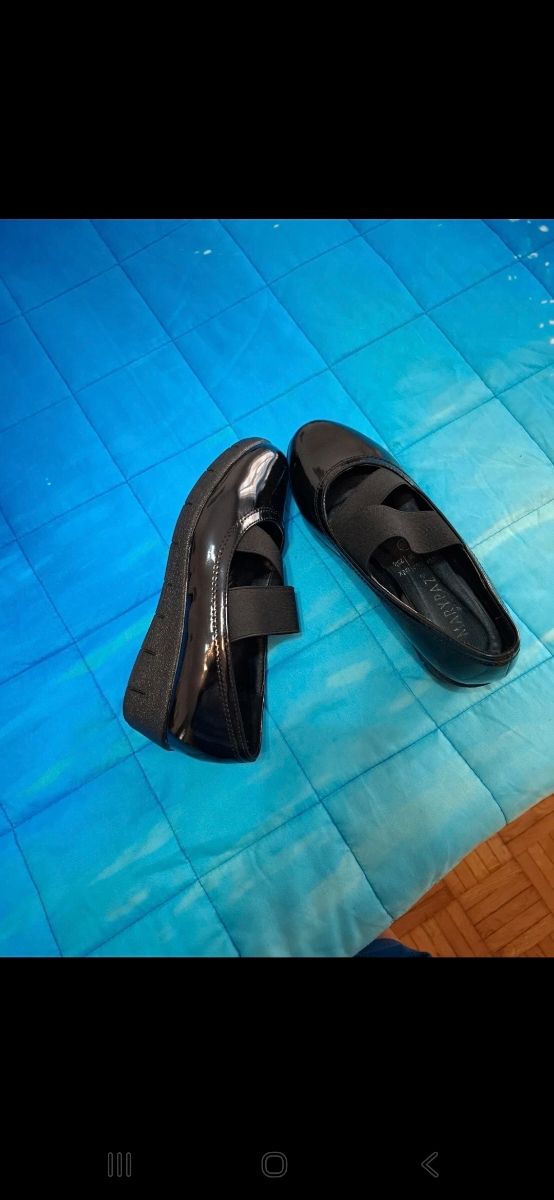 Scarpe nere  tg 36