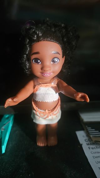Muñeca Moana Disney bebé
