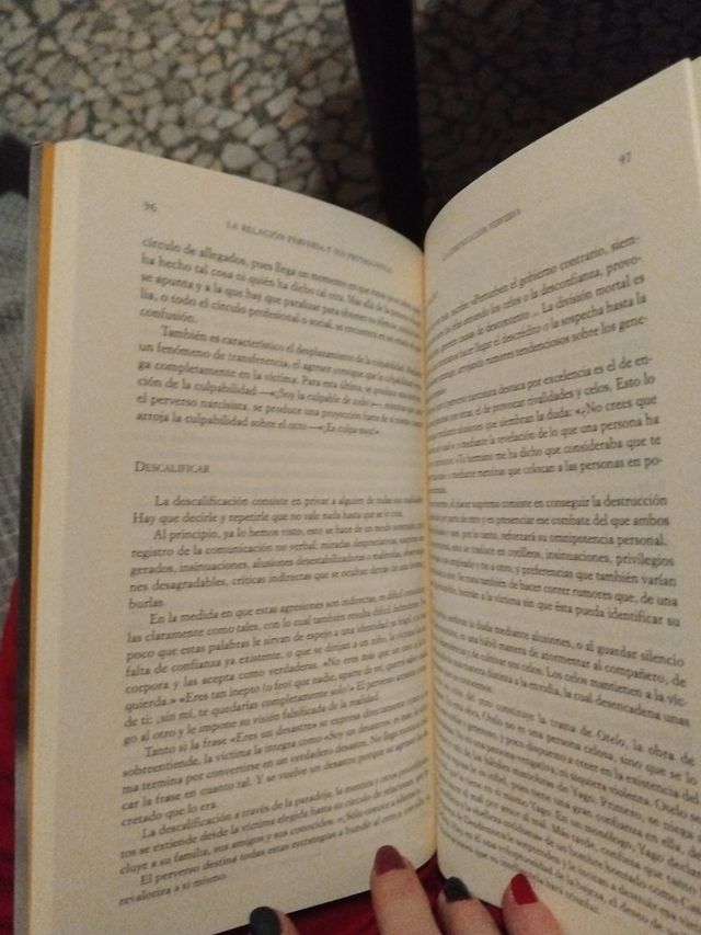 El acoso moral: El maltrato psicológico en la v...