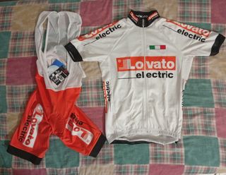 Completo bici Rosti L