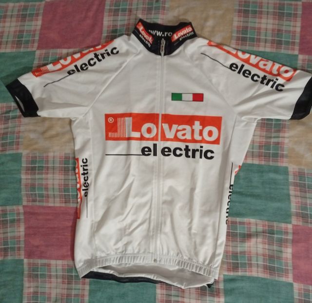 Completo bici Rosti L