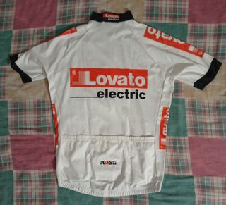 Completo bici Rosti L