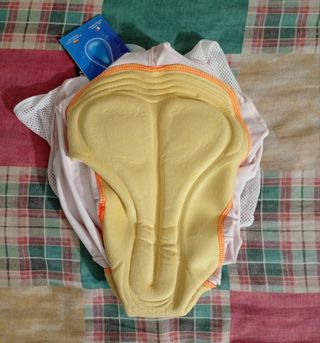 Completo bici Rosti L