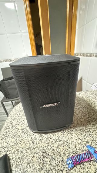 Bosé S1 Pro+ Altavoz Inalámbrico