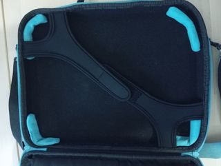 Maletín portátil - Bolso bandolera