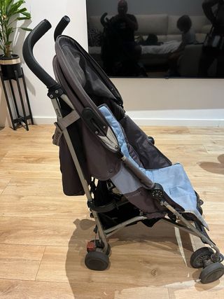 Carrito Maclaren ligero usado