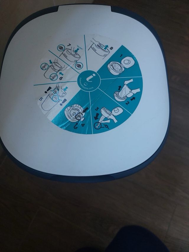 Papelera pañales Tommee Tippee