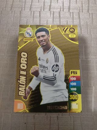 Adrenalyn XL 24/25 Balón Oro